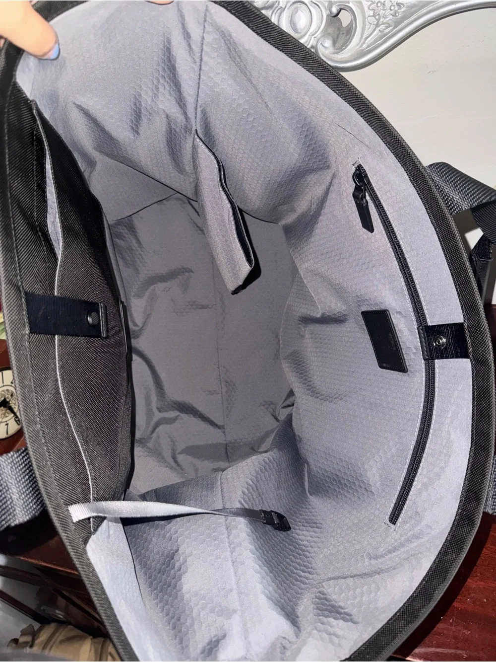 TUMI Sport Medium East West Tote